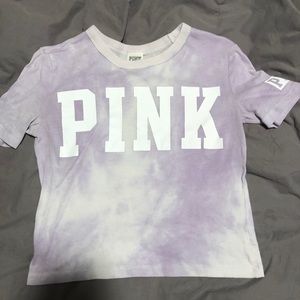 PINK victoria’s secret shirt💜